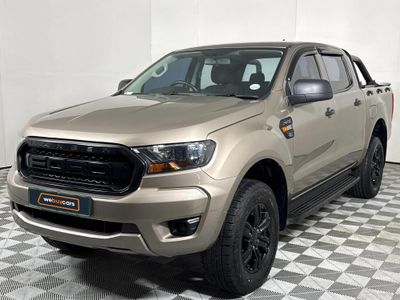2022 Ford Ranger 2.2 TDCi XL Double-Cab