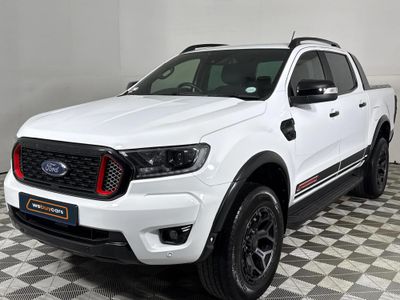 2022 Ford Ranger 2.0D Bi-Turbo Stormtrak Auto Double-Cab