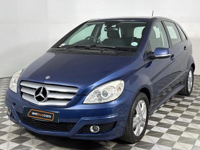 2009 Mercedes-Benz B-Class B 200
