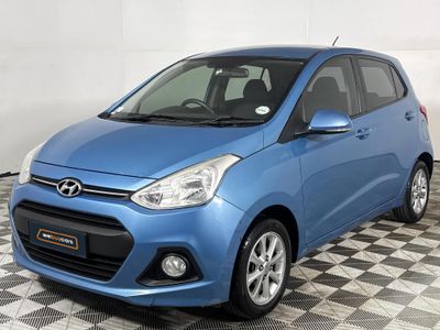 2014 Hyundai Grand i10 1.25 Fluid