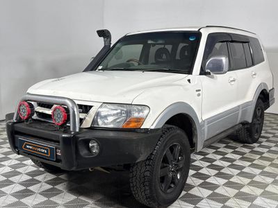 2007 Mitsubishi Pajero 3800i Auto