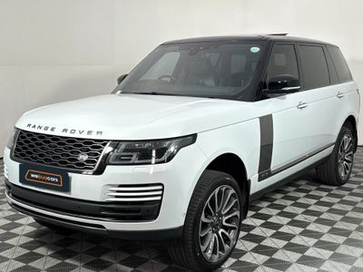 2020 Land Rover Range Rover 4.4 D Vogue SE (250kW)