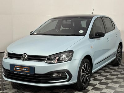 2026 Volkswagen Polo Vivo 1.4 Life