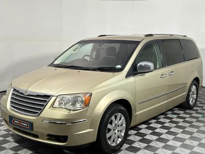 2012 Chrysler Grand Voyager 3.8 Limited Auto