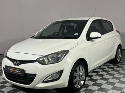 2013 Hyundai i20 1.4 Glide