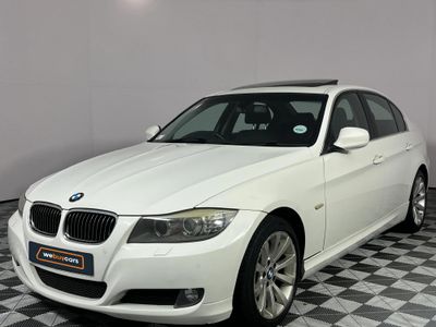 2010 BMW 3 Series 330d Innovation Auto