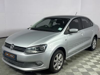 2013 Volkswagen Polo 1.6 TDI Comfortline