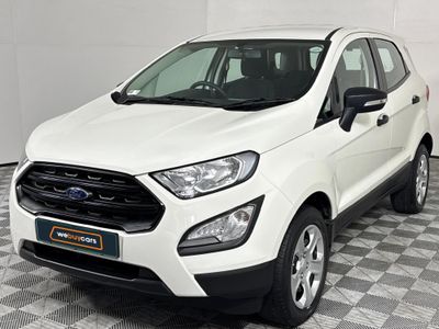 2019 Ford EcoSport 1.5 TDCi Ambiente
