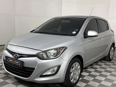 2012 Hyundai i20 1.4 Fluid