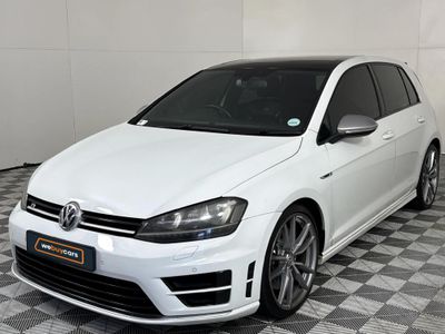2015 Volkswagen Golf VII 2.0 TSI R Auto