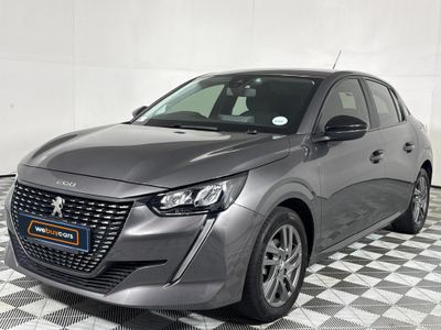 2024 Peugeot 208 1.2T Allure