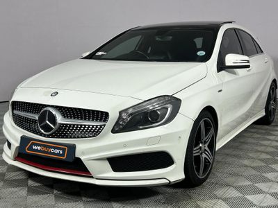 2015 Mercedes-Benz A-Class A 250 Sport Auto