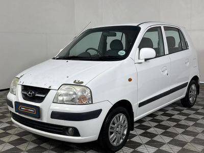 2006 Hyundai Atos 1.1 GLS