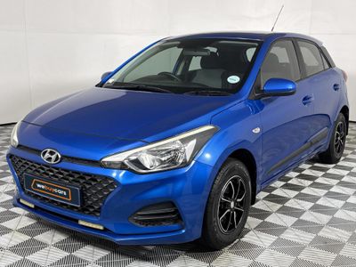 2019 Hyundai i20 1.2 Motion