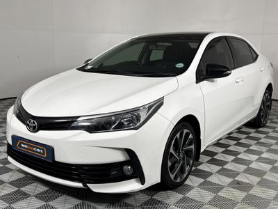 2019 Toyota Corolla 1.6 Prestige Auto