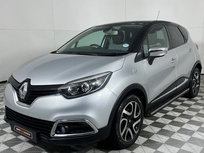 2017 Renault Captur 1.5 dCi Dynamique 5-dr (66kW)
