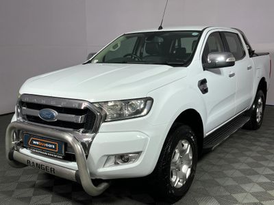 2018 Ford Ranger 2.2 TDCi XLT Double-Cab