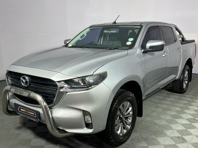 2021 Mazda BT-50 1.9 TD Active Auto Bakkie Double Cab