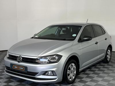 2021 Volkswagen Polo 1.0 TSI Trendline