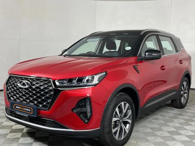 2025 Chery Tiggo 7 Pro 1.5 T Distinction Auto