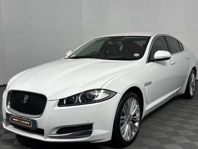 2013 Jaguar XF 3.0 D S Premium Luxury