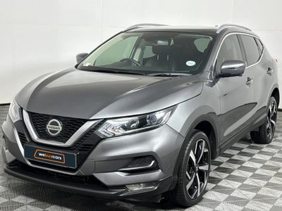 2020 Nissan Qashqai 1.2 Tekna Auto