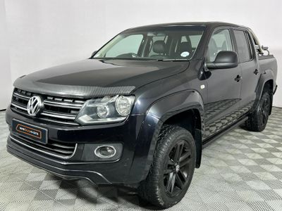 2014 Volkswagen Amarok 2.0 BiTDI Highline (132kW) 4Motion Auto Double-Cab
