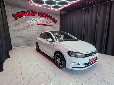 2020 Volkswagen Polo 1.0 TSI Comfortline