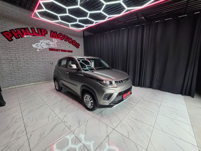 2018 Mahindra KUV 100 1.2 TD K6+ NXT