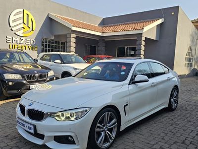 2014 BMW 4 Series 435i Gran Coupe M Sport