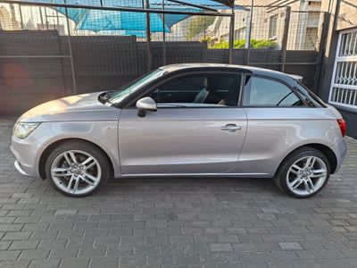 2015 Audi A1 1.6 TDI Ambition
