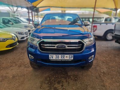2021 Ford Ranger Automatic