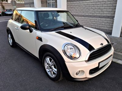 2013 MINI Hatch One 1.6 Auto