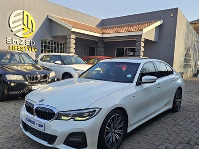 2020 BMW 3 Series 320i M Sport Launch Edition