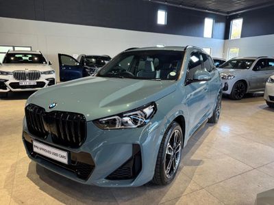 2026 BMW X1 sDrive18d M Sport