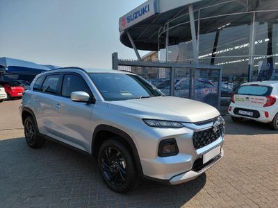 2026 Suzuki Grand Vitara 1.5 GL