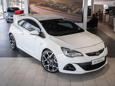 2017 Opel Astra 2.0T OPC