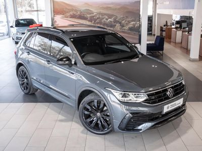 2022 Volkswagen Tiguan 2.0 TSI R-Line 4Motion DSG Auto (162kW)