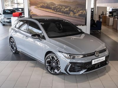 2026 Volkswagen Golf 1.4 TSI R-Line Auto (110kw)
