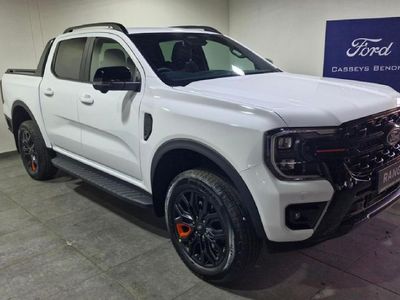 2026 Ford Ranger 2.3 Wildtrak Auto Double-Cab