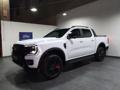 2026 Ford Ranger 2.3 Wildtrak Auto Double-Cab