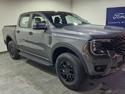 2026 Ford Ranger 2.0D Sit Xlt Auto Double-Cab