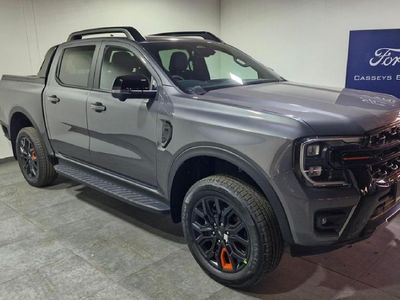 2026 Ford Ranger 2.3 Wildtrak Auto Double-Cab