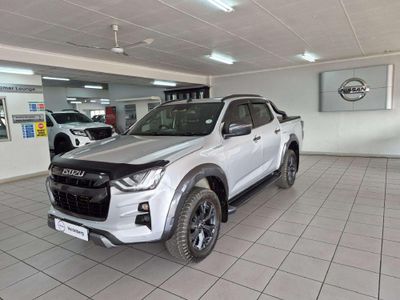 2024 Isuzu D-Max 3.0 DDI V-Cross HR Auto Double-Cab