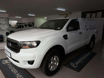 2022 Ford Ranger 2.2 TDCi XL Single-Cab