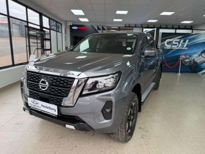 2023 Nissan Navara 2.5 DDTi LE Plus 4X4 Auto Double-Cab