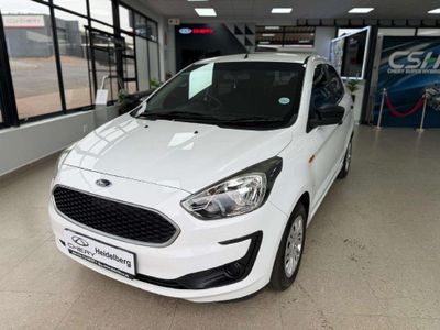 2020 Ford Figo 1.5Ti VCT Ambiente 5-dr