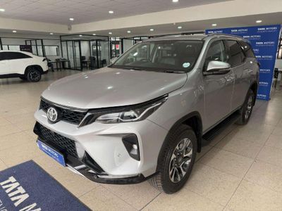 2024 Toyota Fortuner 2.4 GD-6 R/B Auto