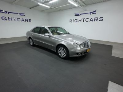 2006 Mercedes-Benz E-Class E 350