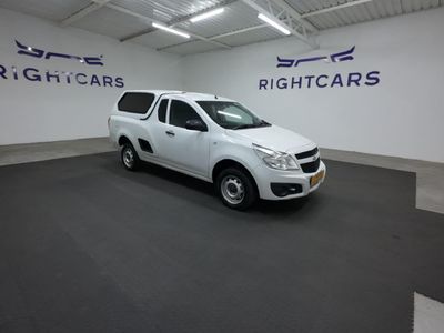 2015 Chevrolet Utility 1.4